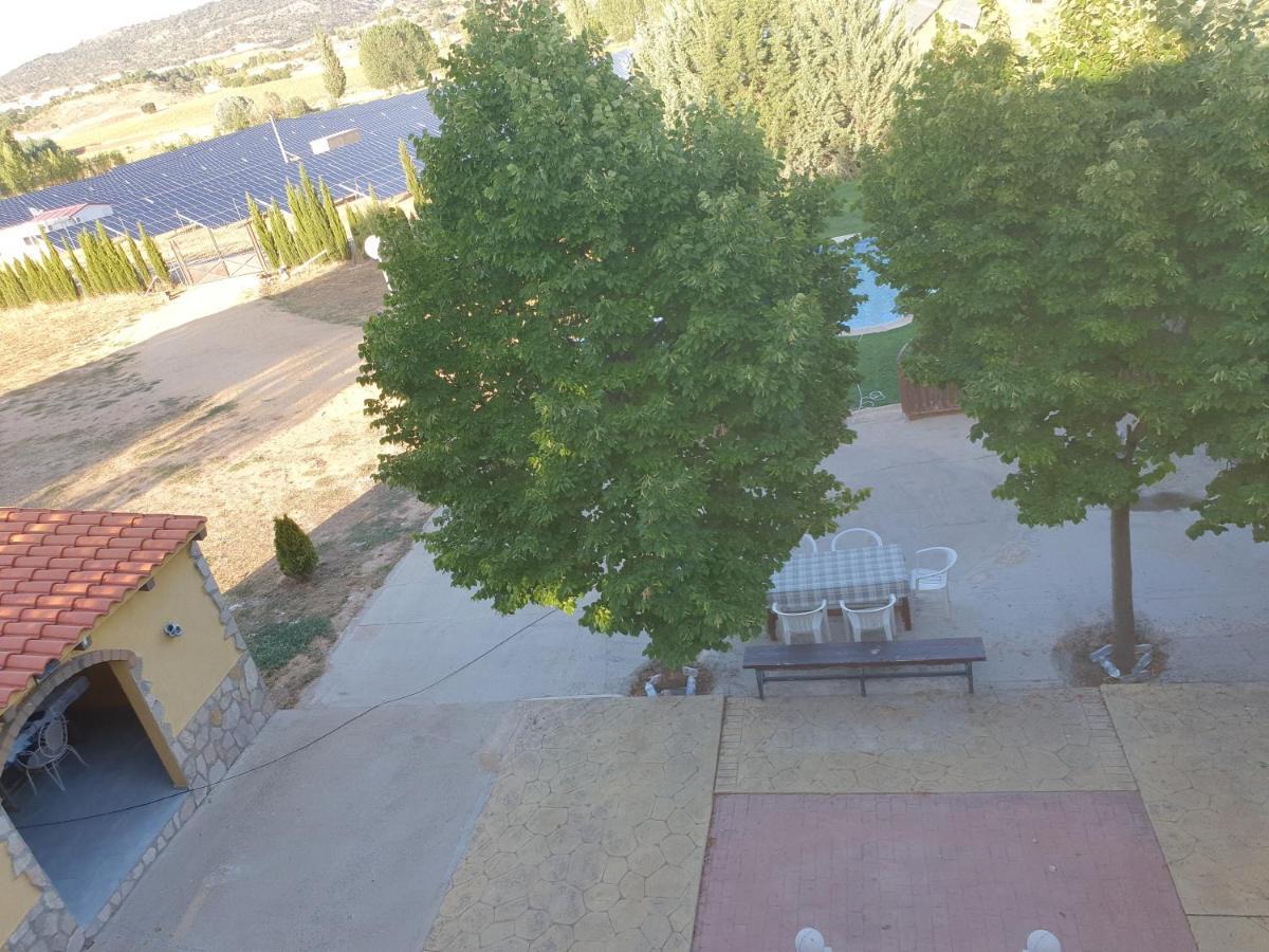 Chalet Las Praderas Chillaron De Cuenca Екстериор снимка